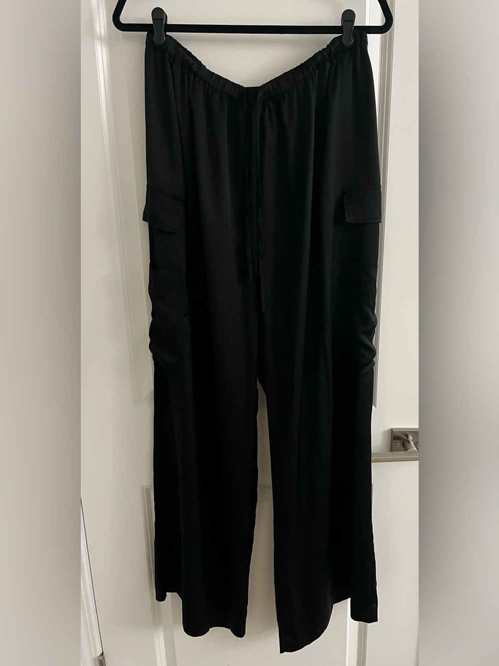 Reformation Ethan Satin Pant